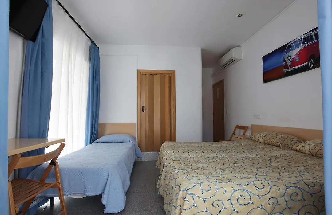 Hostal L'Alba-1