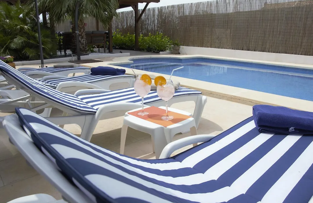Hotel Vista Al Sol-1