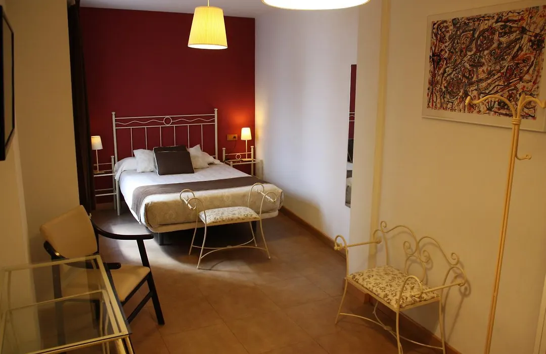 Hostal La Ribera del Júcar-1
