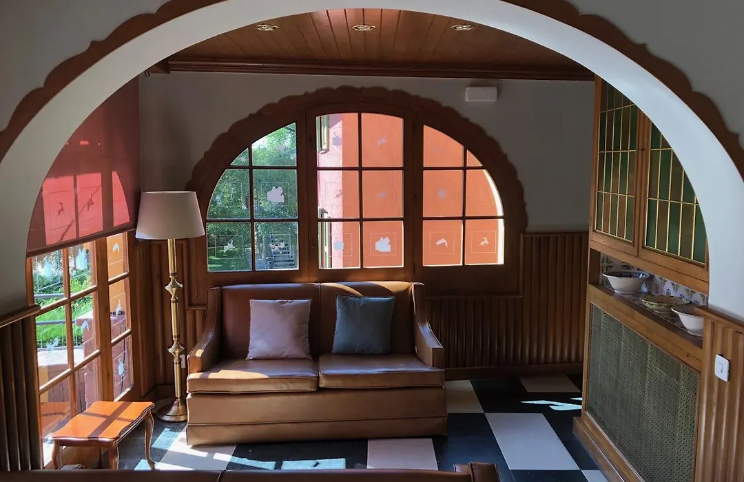 Hostal de la Gloria-1