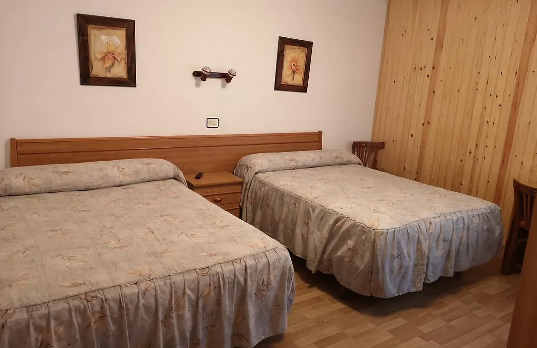 Hostal Pirineos-1