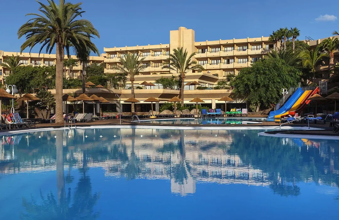 Hotel Occidental Lanzarote Mar-1
