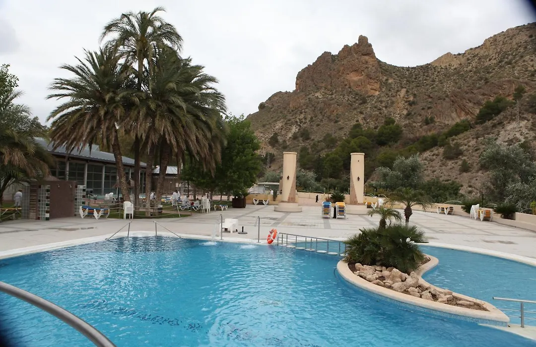 Balneario de Archena - Hotel León-1