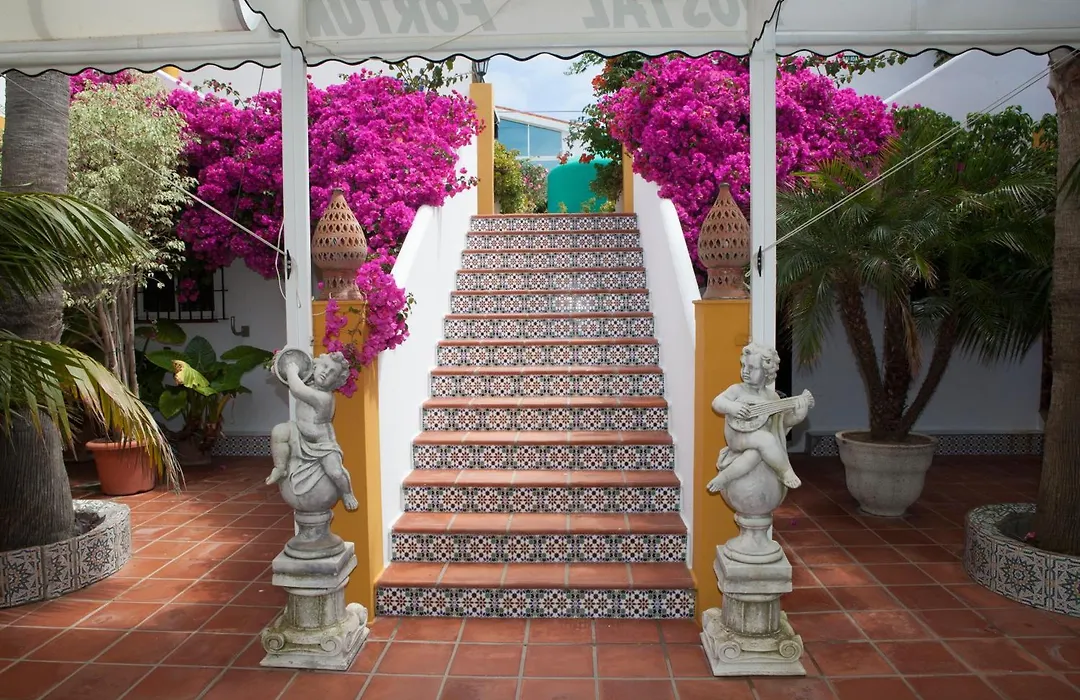 Hotel Fortuna-1