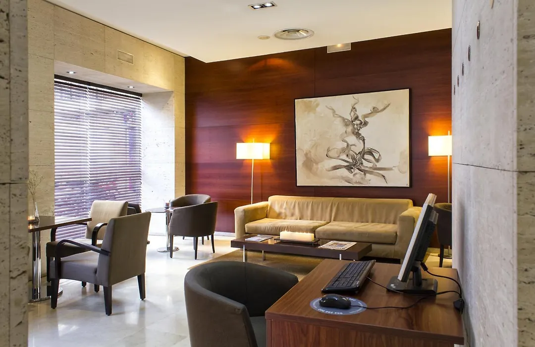 Hotel RH Murcia Centro-1