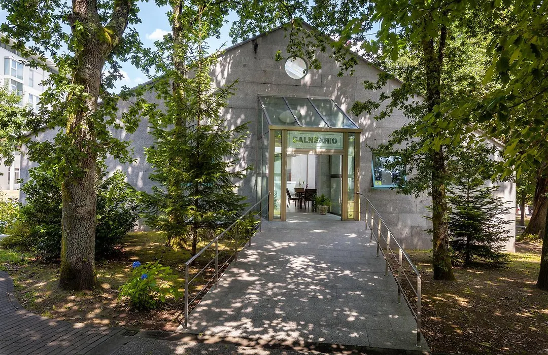 Hotel Balneario de Compostela-1