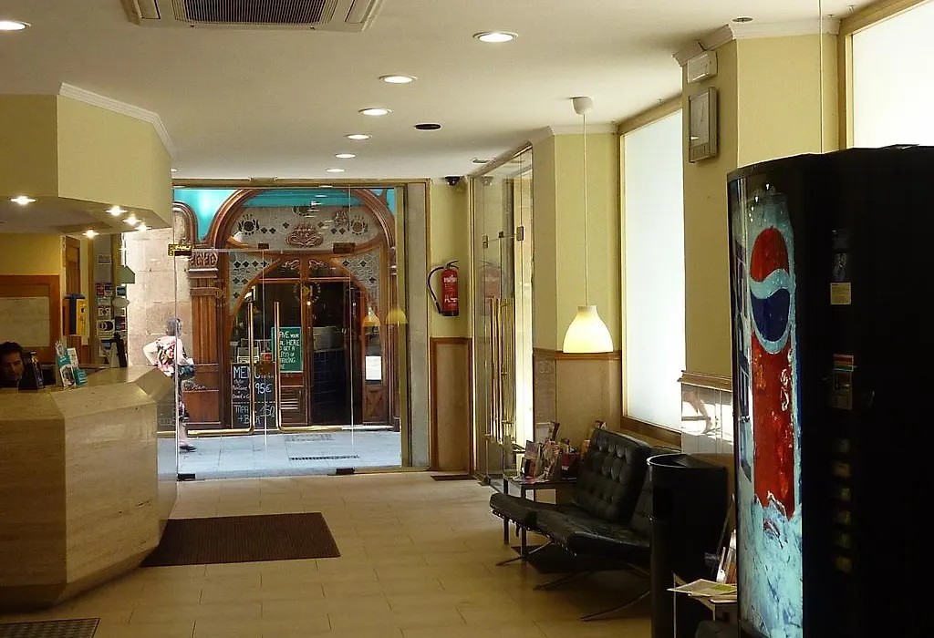 Hotel Comercio-1