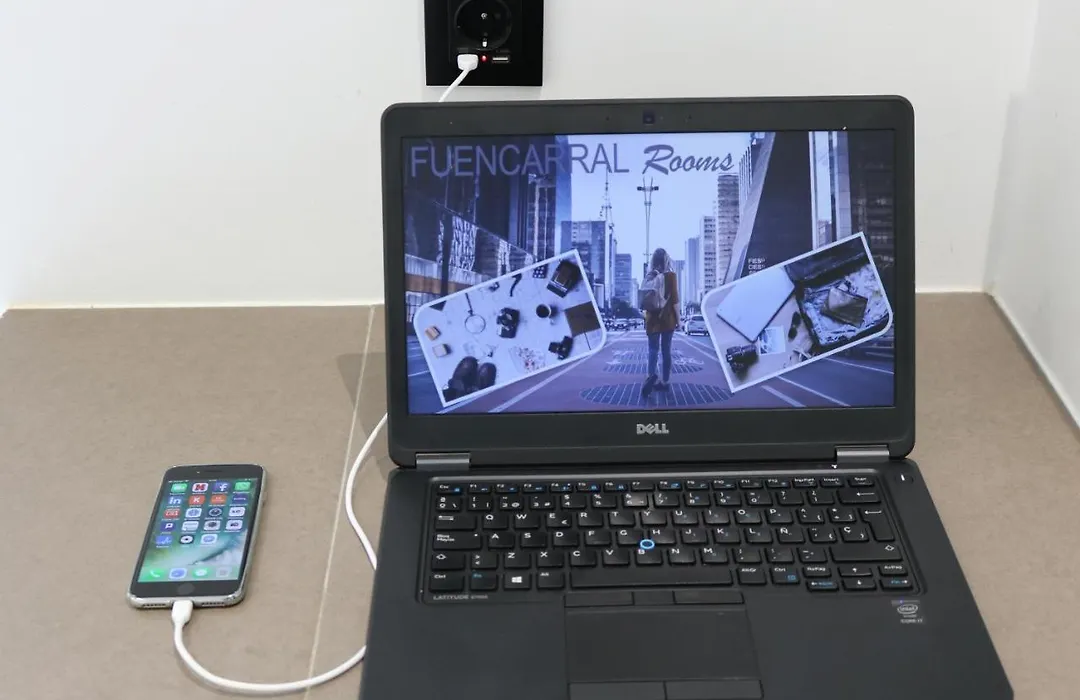 Fuencarral Rooms-1