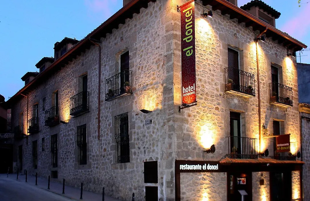 Hotel El Doncel-1