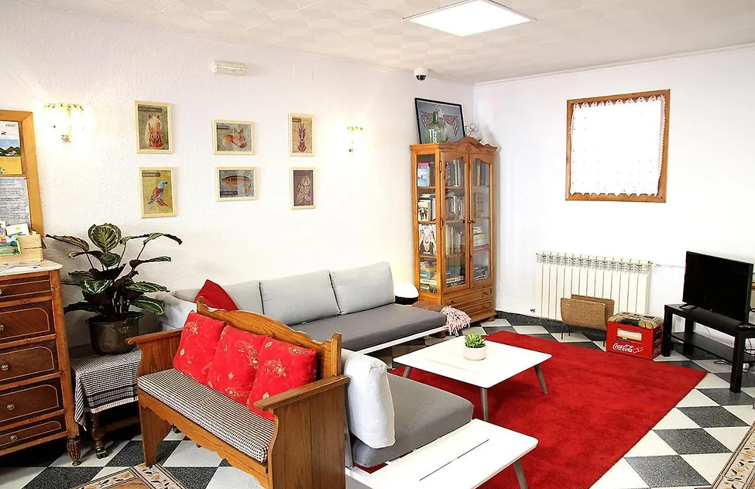 Hostal Fonda Prat-1