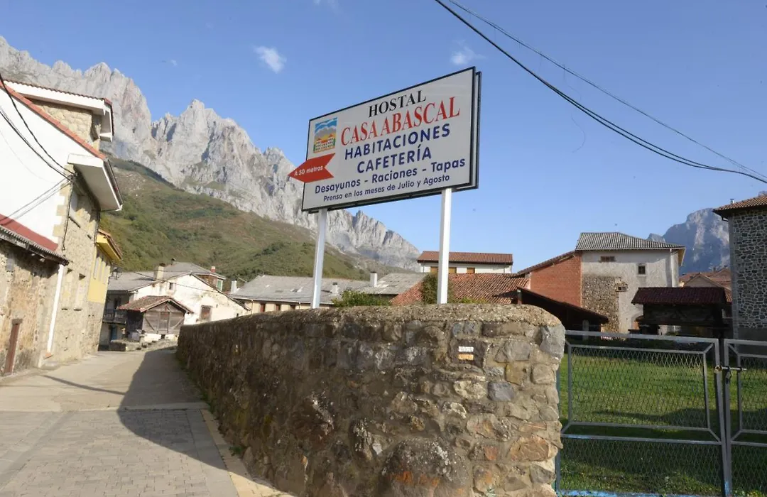 Hostal Casa Abascal-1