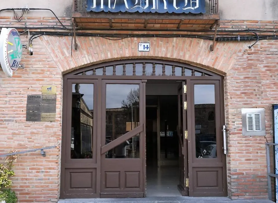 Hostal Madrid I-1
