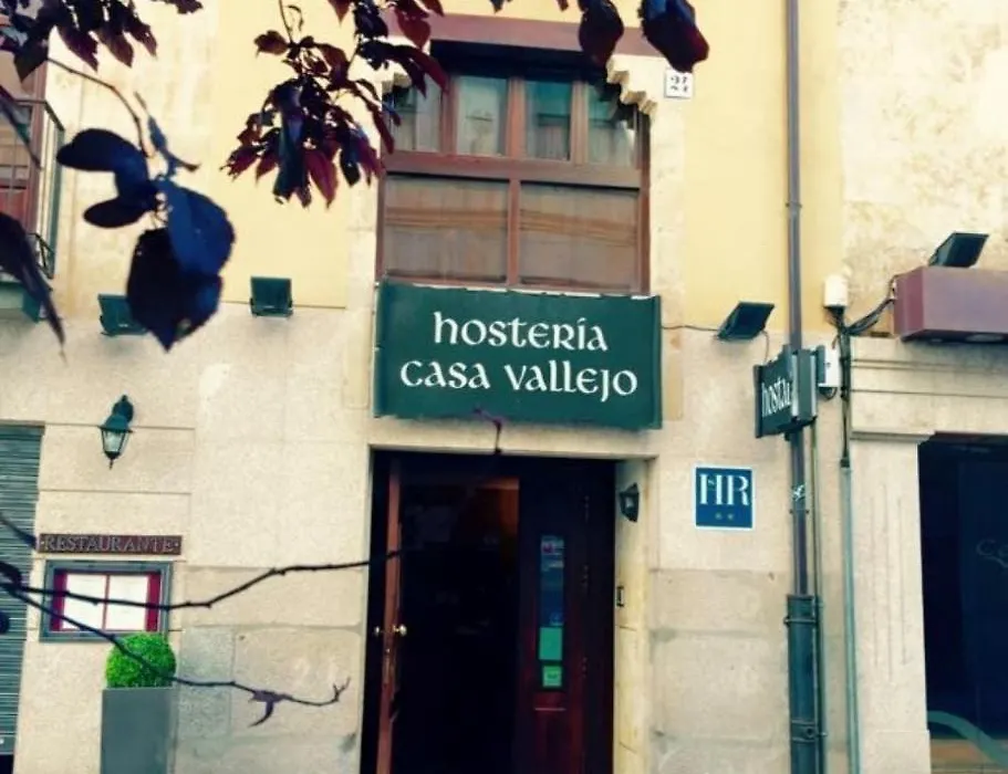 Hosteria Casa Vallejo-1