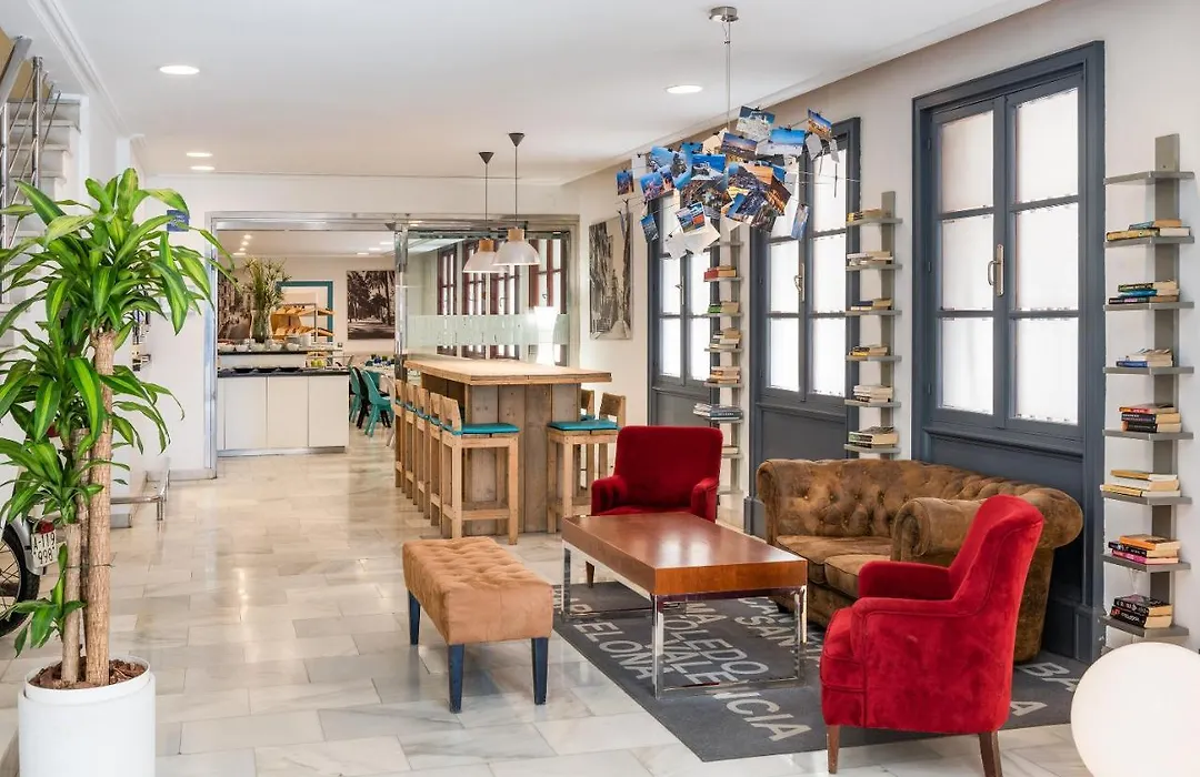 Tryp Ciudad De Alicante Hotel-1