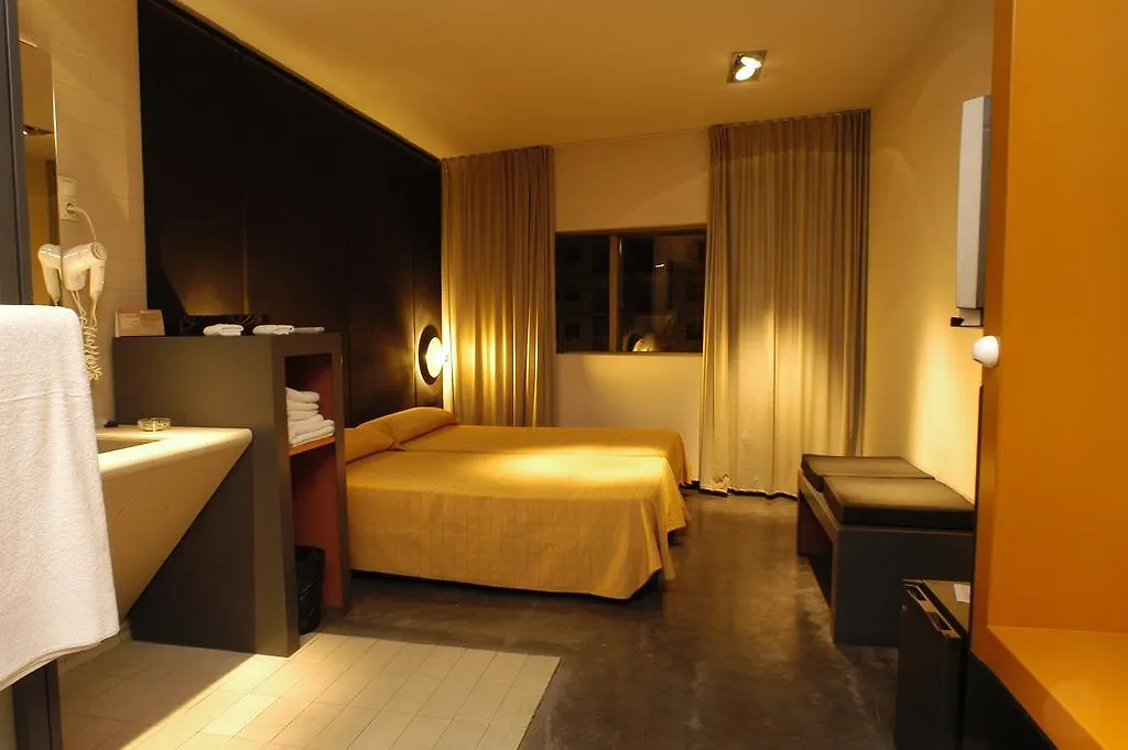 Hotel Ciutat Igualada-1