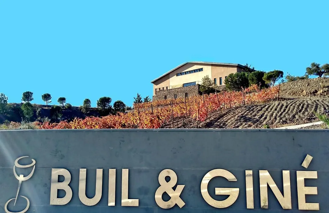 Buil & Gine Wine Hotel-1