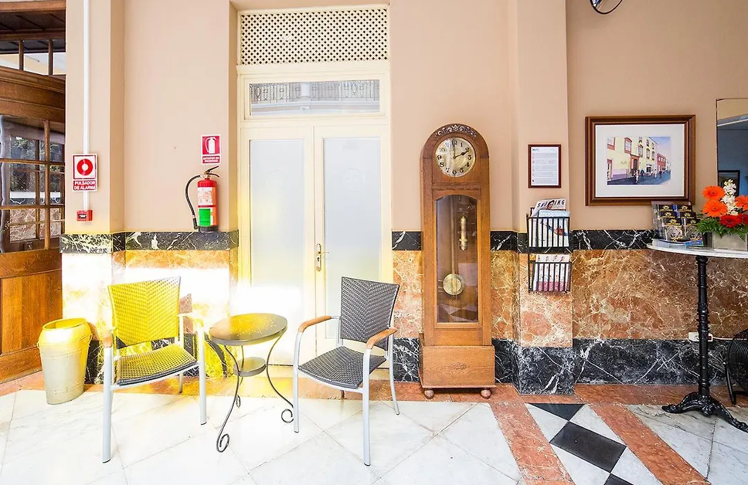 Hotel Aguere-1