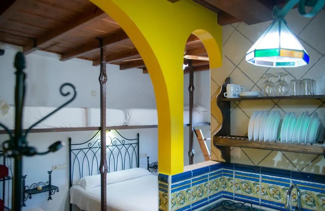 Apartamentos La Miga-1