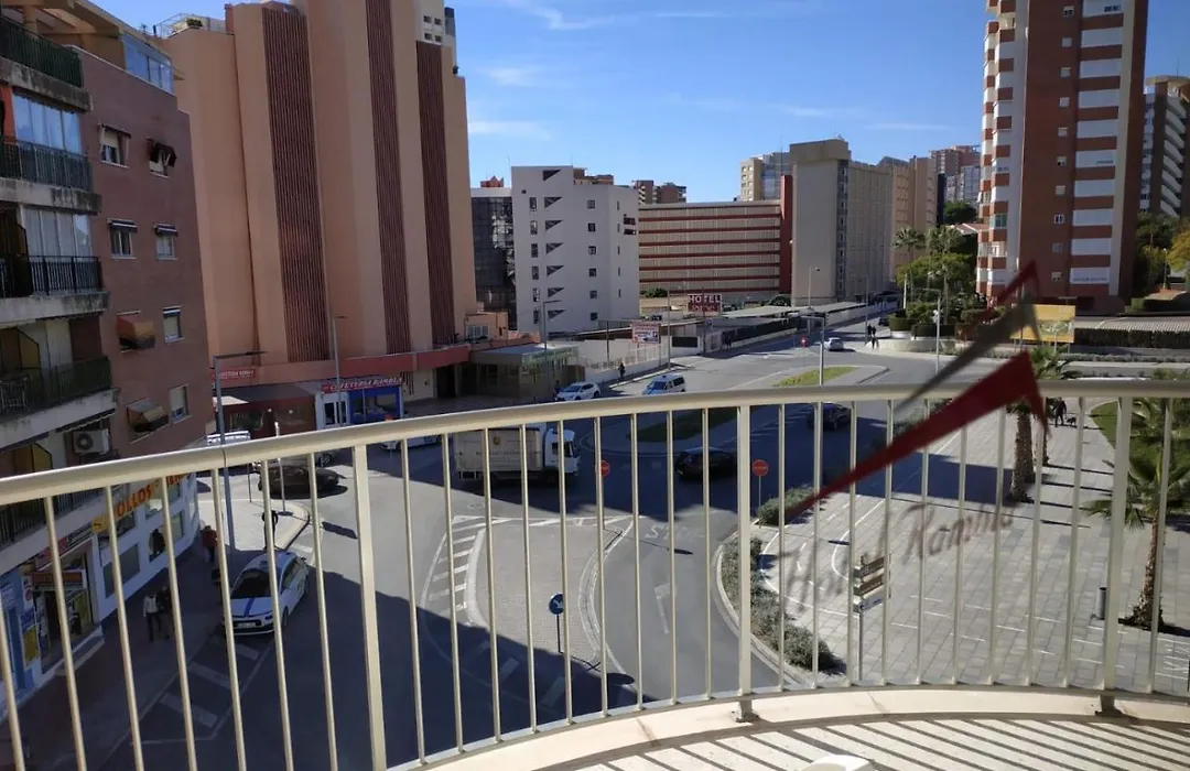Hotel Rambla-1