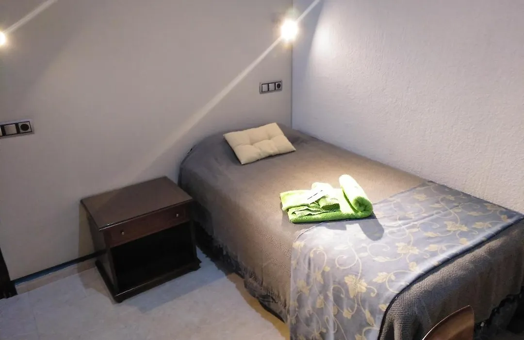 Hotel Nuevo Ara-1