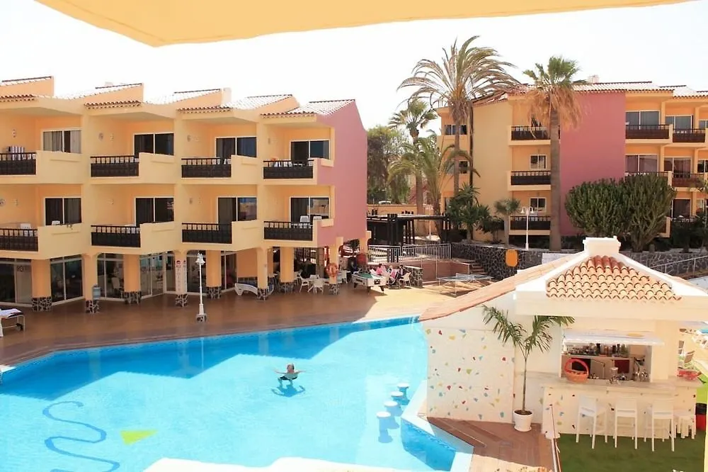 Apartamentos Marino Tenerife-1