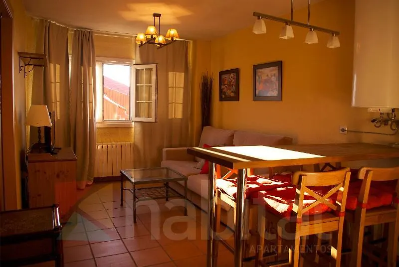 Apartamentos Arttyfal-1