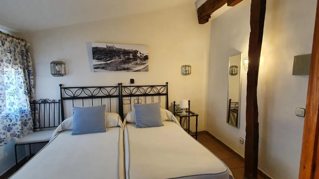 Hostal la posada de Zocodover-1