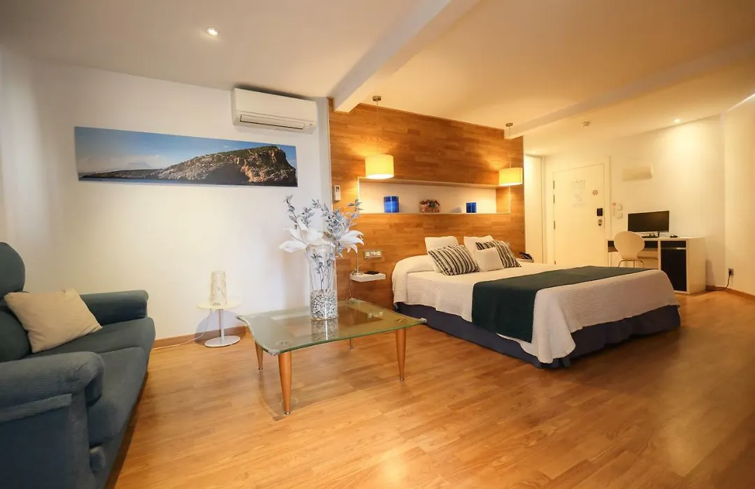 Hotel Fetiche Alojamiento Con Encanto-1