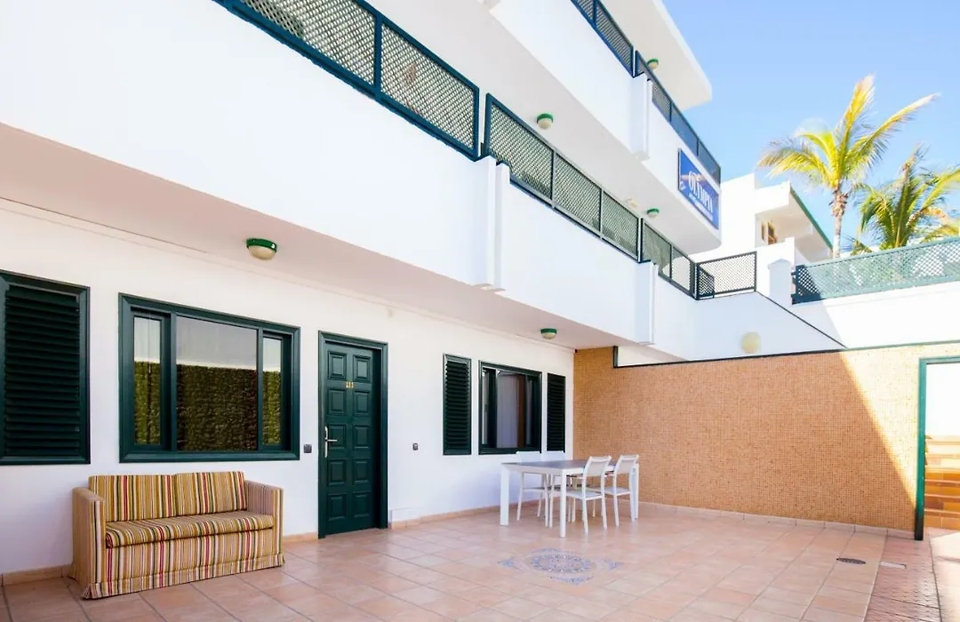 Apartamentos Olympia-1