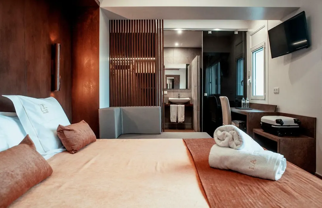 La Trobada Hotel Boutique-1
