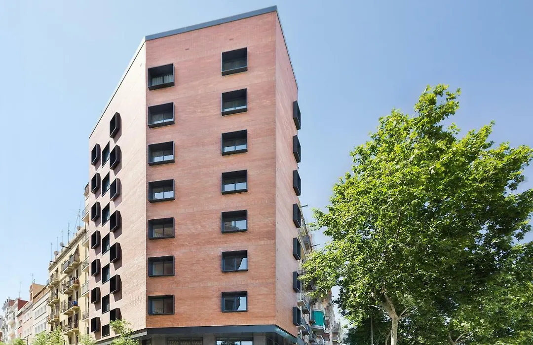 Hotel Brick Barcelona-1