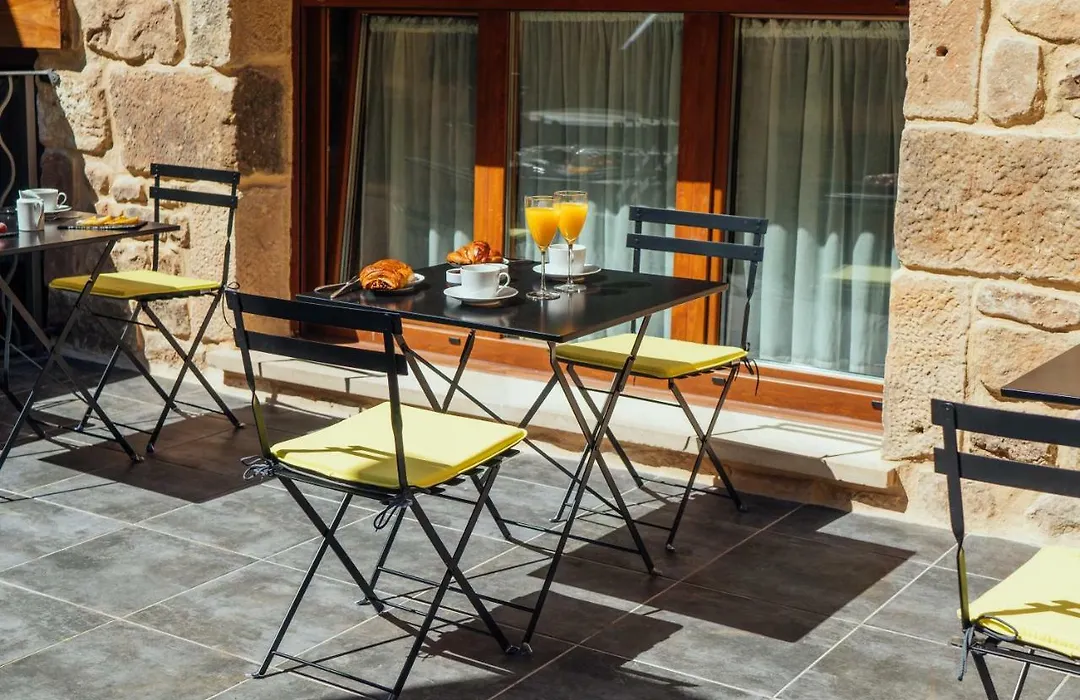Hotel Rural Pinares de Soria-1
