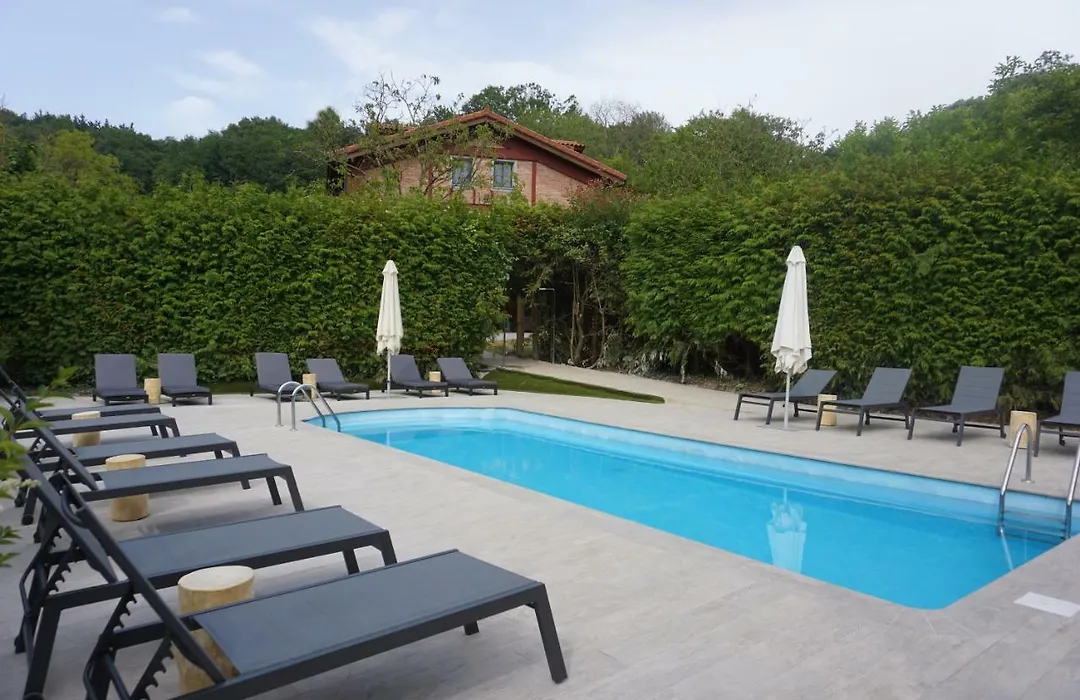 Hotel Rural Sagarlore-1