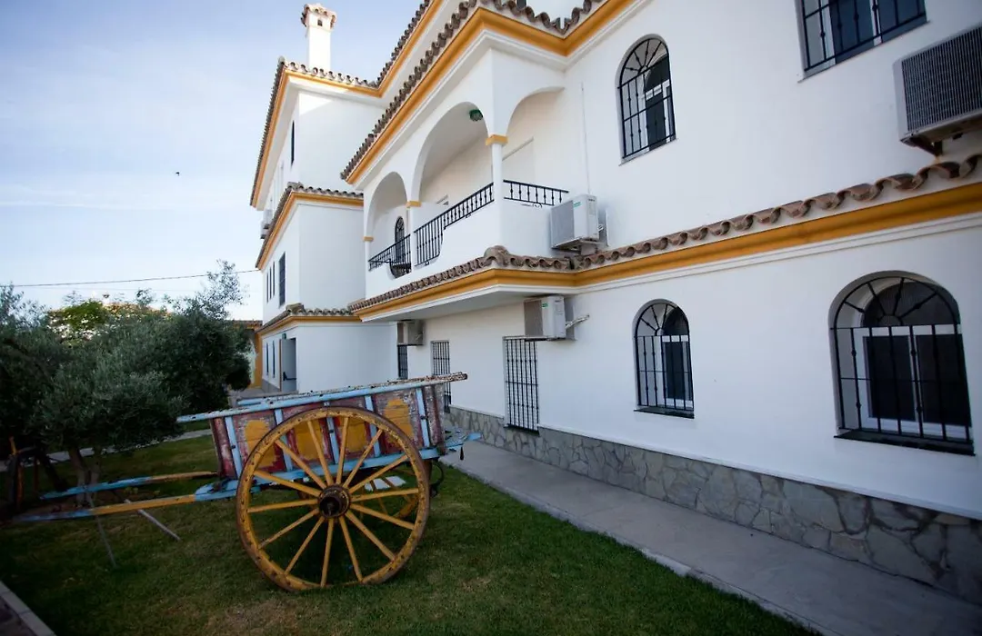 Hostal Los Pinos-1