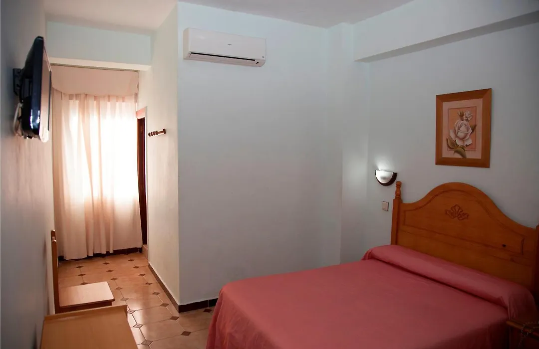 Hostal París-1