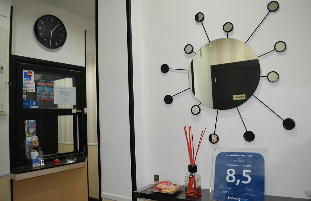 Hostal El Brezo-1