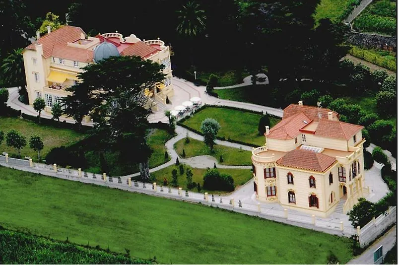 Hotel Palacete Peñalba-1