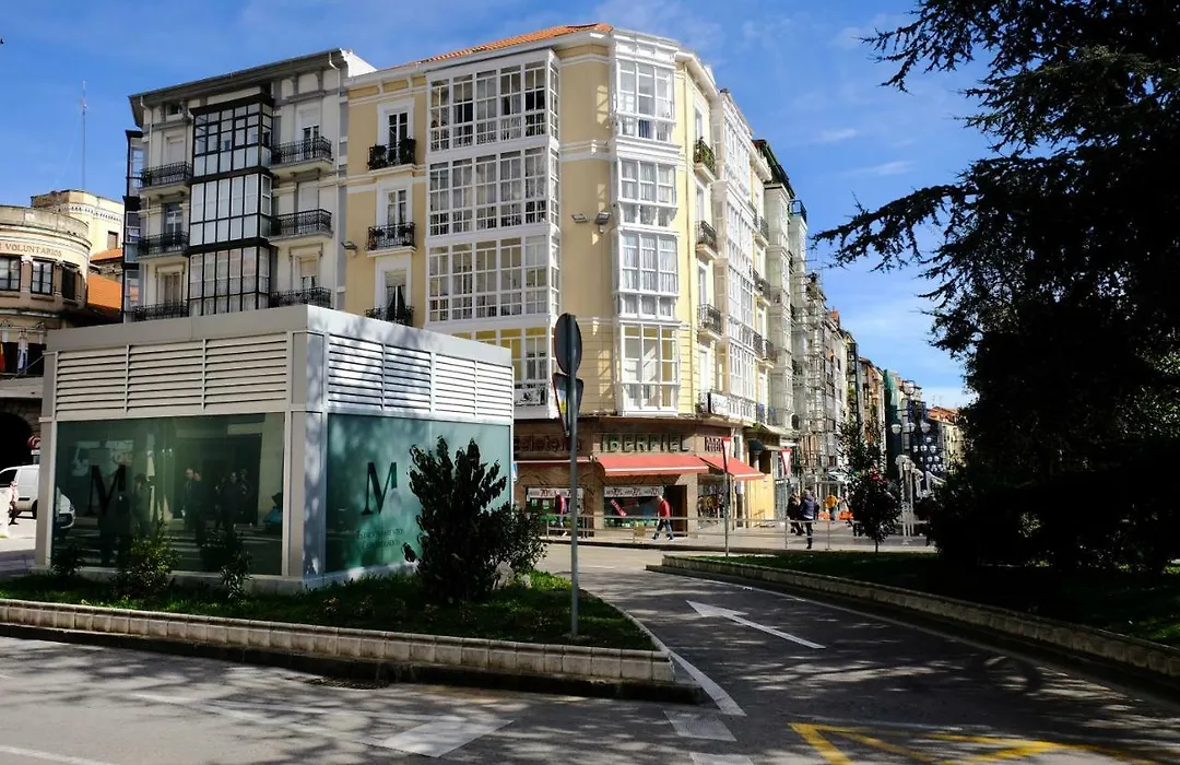 Center Suite Santander-1