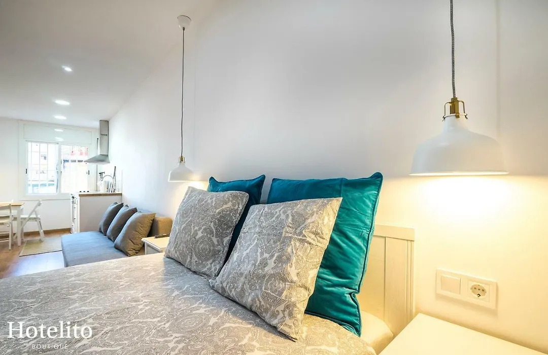 Hotelito Boutique Mercat-1