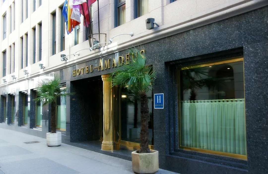 Hotel Amadeus-1
