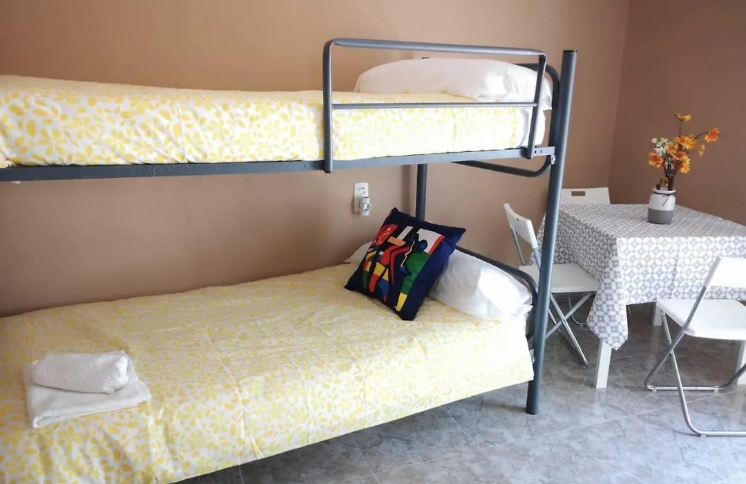 La Maestranza Apartment Rooms-1
