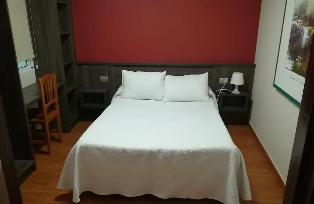 Pensión Restaurante Casa Camiño II-1