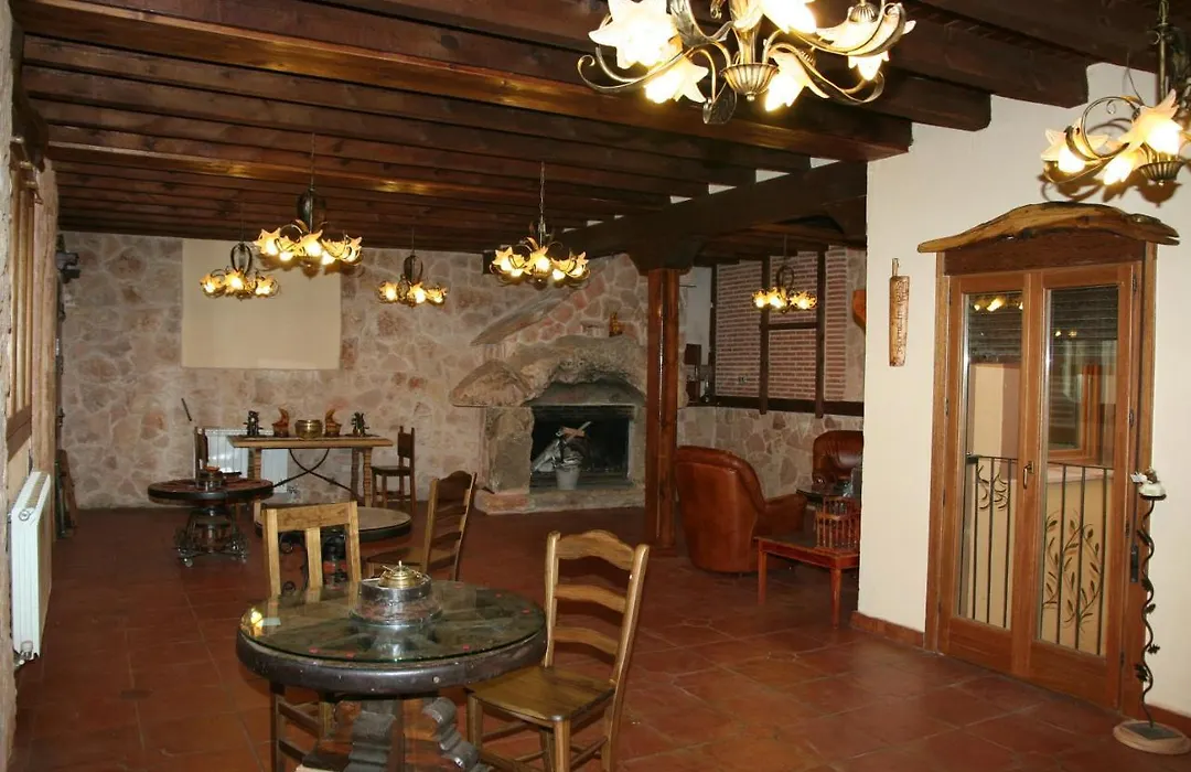 Hotel Rural La Romerosa-1