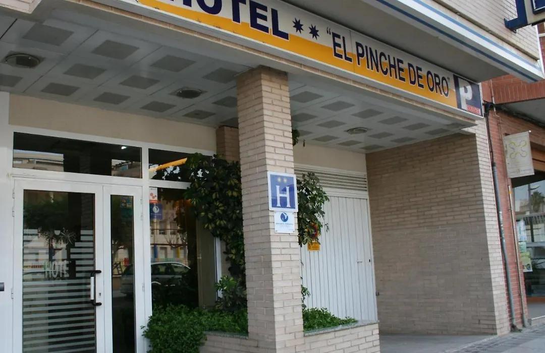 El Pinche de Oro-1
