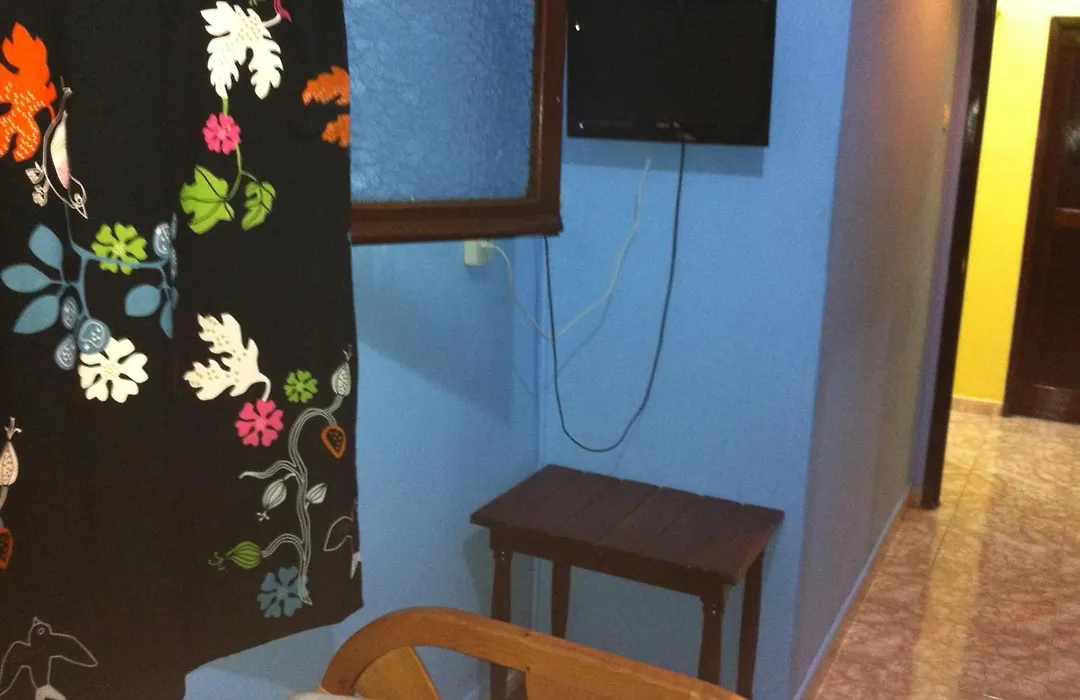 Hostal 7 Soles-1