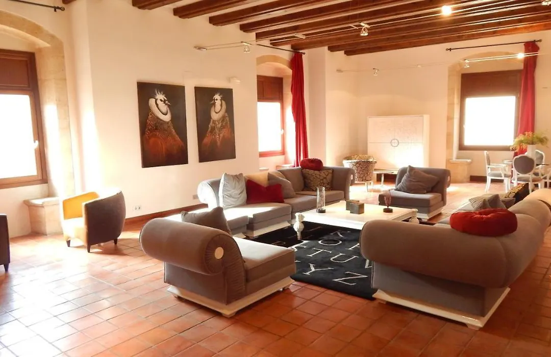 Hotel Palau Dels Osset-1