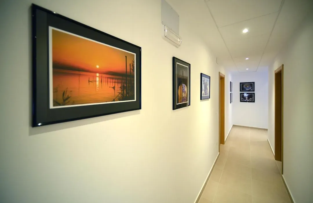 Hostal Mitre Paterna-1
