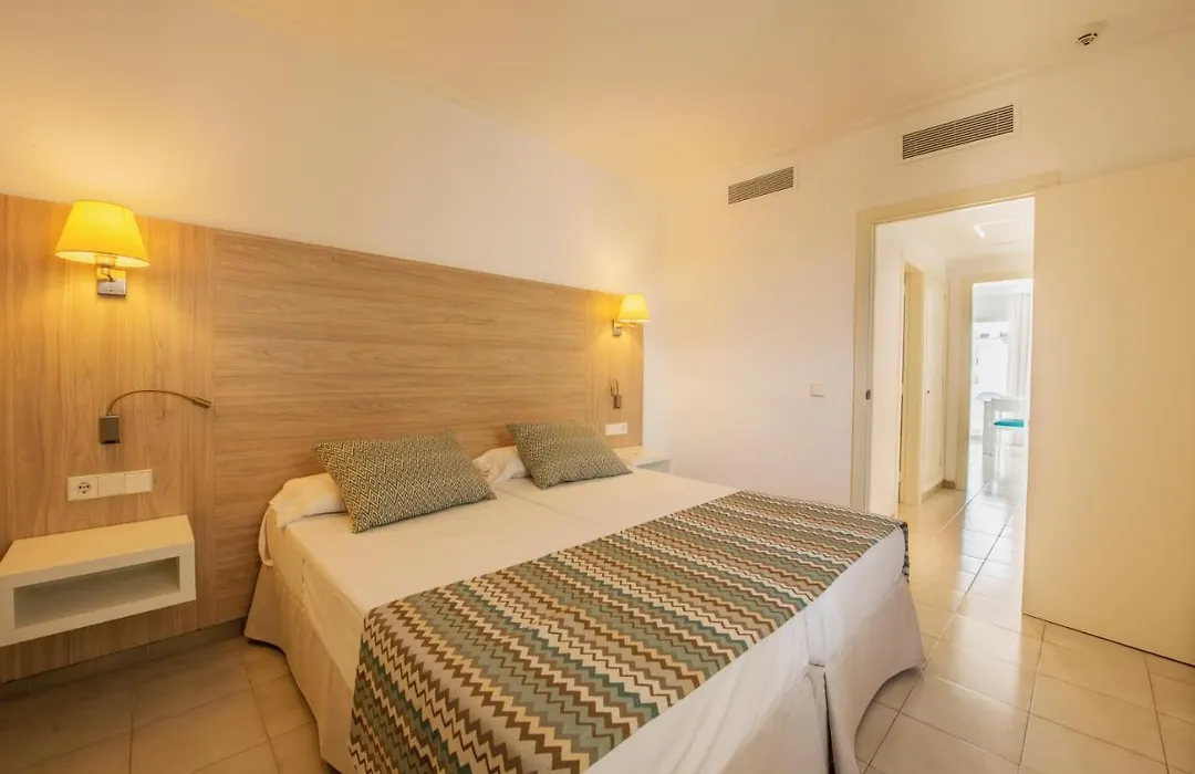 Apartamentos La Santa Maria-1