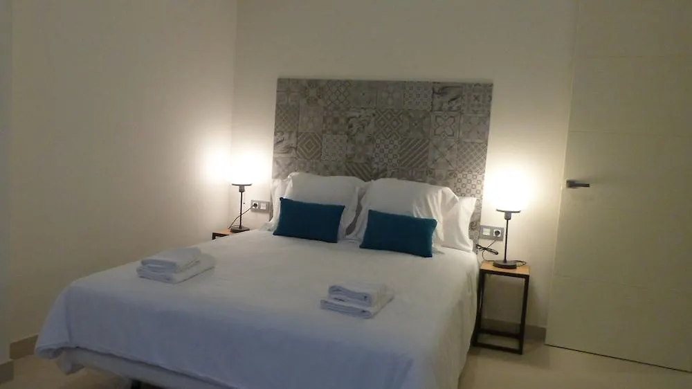 Q&Q Cathedral Suites Sevilla-1