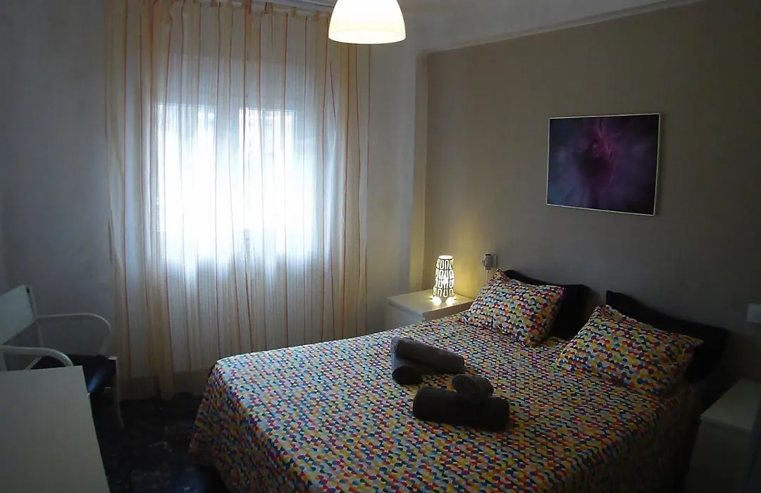 La Casita De Pepe - Piso Compartido-1